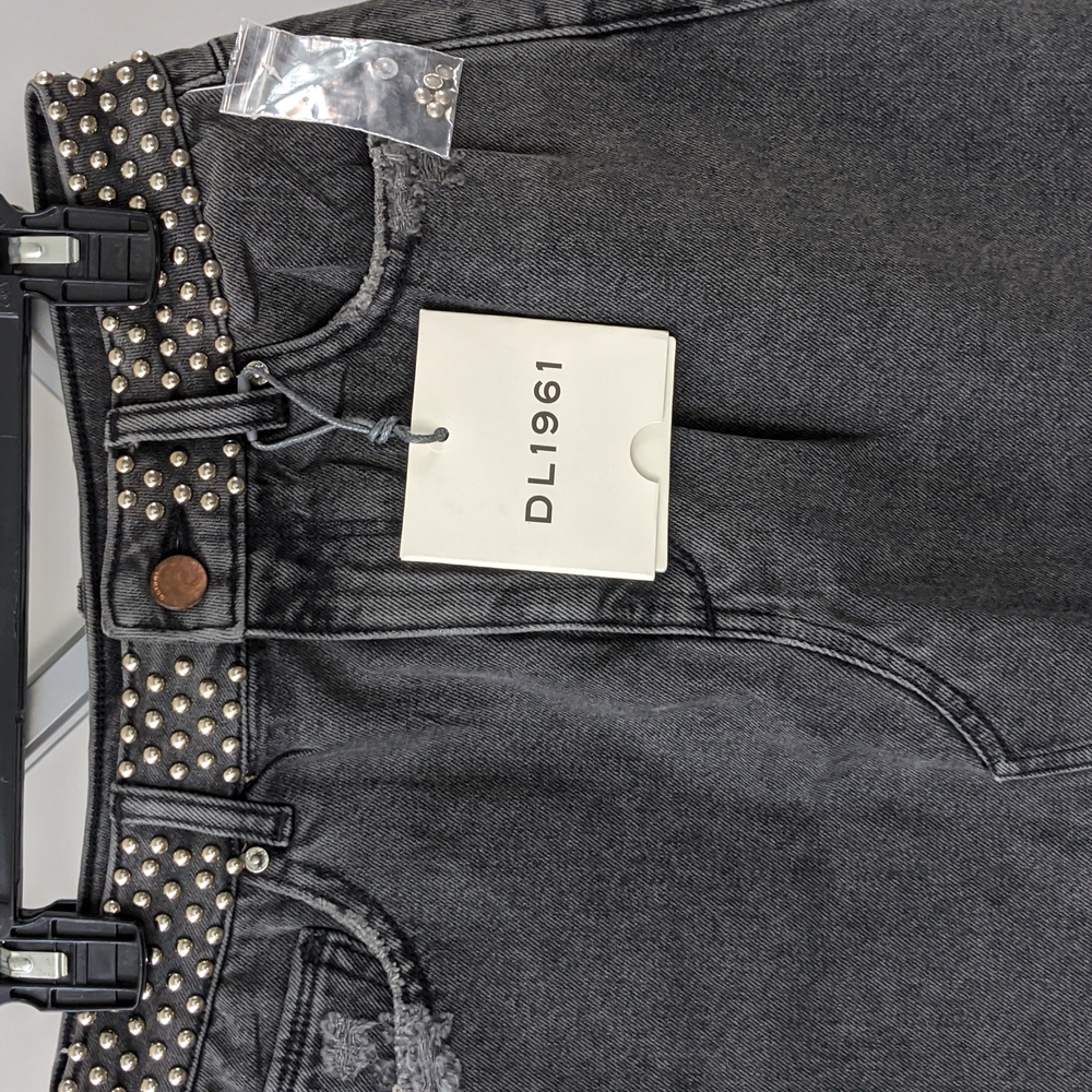 DL1961 Georgia Denim Skirt - Picture 6 of 13